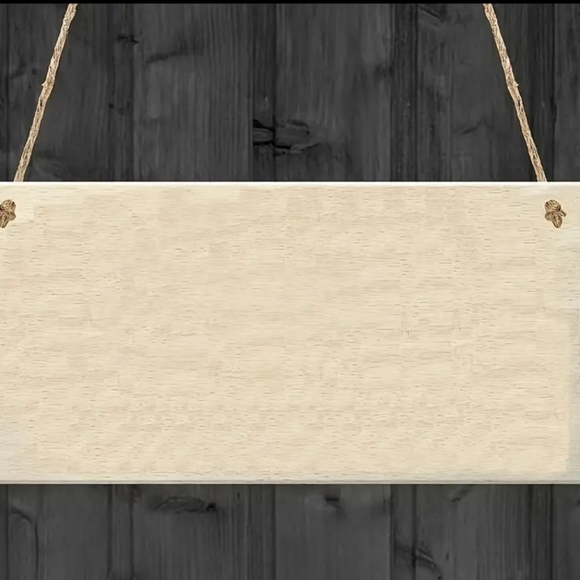 Rustic Wooden Sign For Dog Lovers - Picture 3 of 4